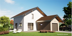 maison à la vente -   74270  MUSIEGES, surface 100 m2 vente maison - UBI472123190